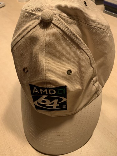 Amd 64 Cap Promotion Item - Afbeelding 4 van 4