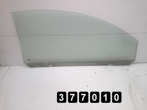 1999 VW BEETLE DOOR WINDOW GLASS FRONT LEFT TWO DOOR 43R-001025 AS2 - Picture 2 of 3