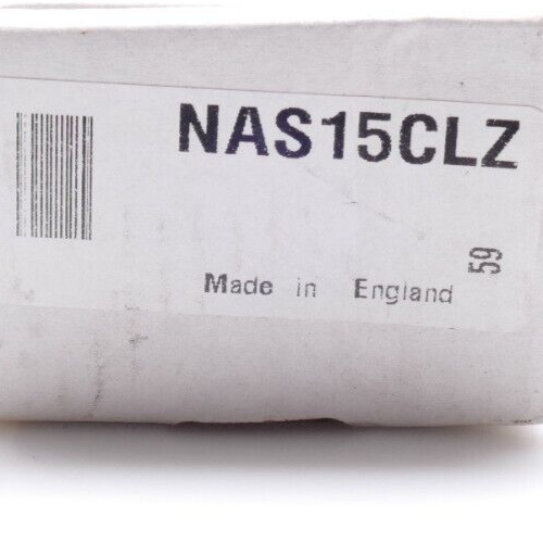 NSK NAS15CLZ Linear Guide - 第 3/3 張圖片
