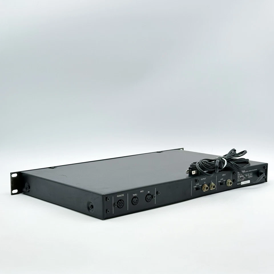 YAMAHA SPX90 Digital Multi-Effects Sound Processor Good Condition Working Tested - Image 4 of 4