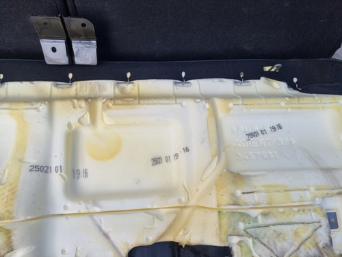 KIA CEED REAR SEAT SET PETROL MANUAL HATCHBACK 2022 - Picture 11 of 15