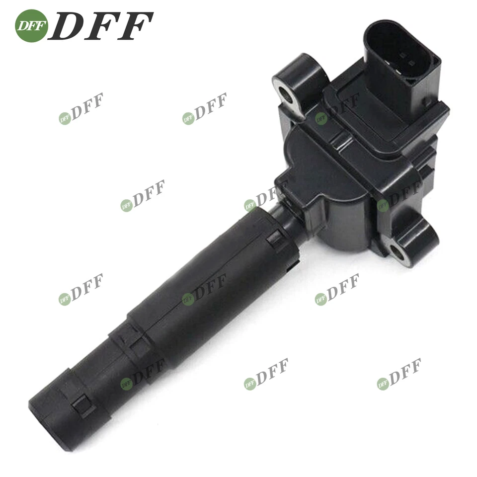 1PCS Genuine DELPHI Ignition Coil  For Mercedes-Benz C250 SLK250 A0001502580 - Image 4 of 4
