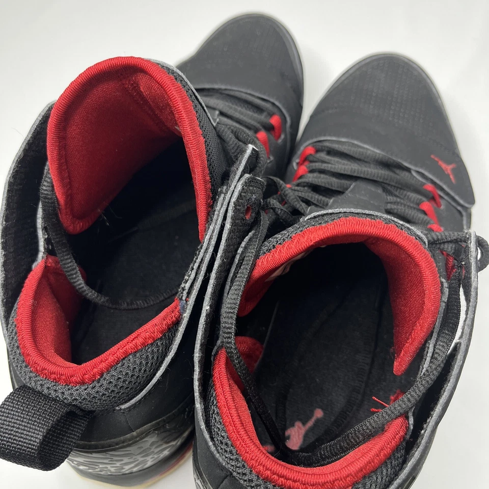 Nike Air Jordan Tenis Evolution 85 Baloncesto 2010 Zapatos 429493-001 Talla 11 Foto 3 de 4