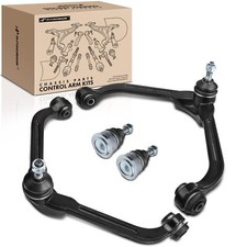 Kit Sospensione Anteriore E Sterzo Per Jeep Cherokee Liberty 2006-2007 - Ricambio Completo