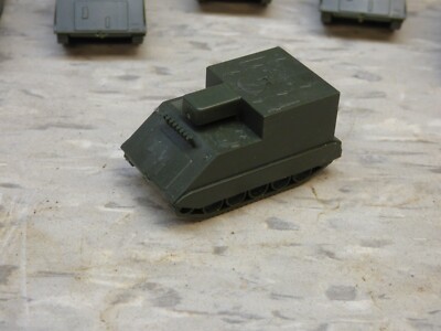 Roskopf RMM Minitanks Compatible Modern US M-577 Armored Command APC Lot #6434K 