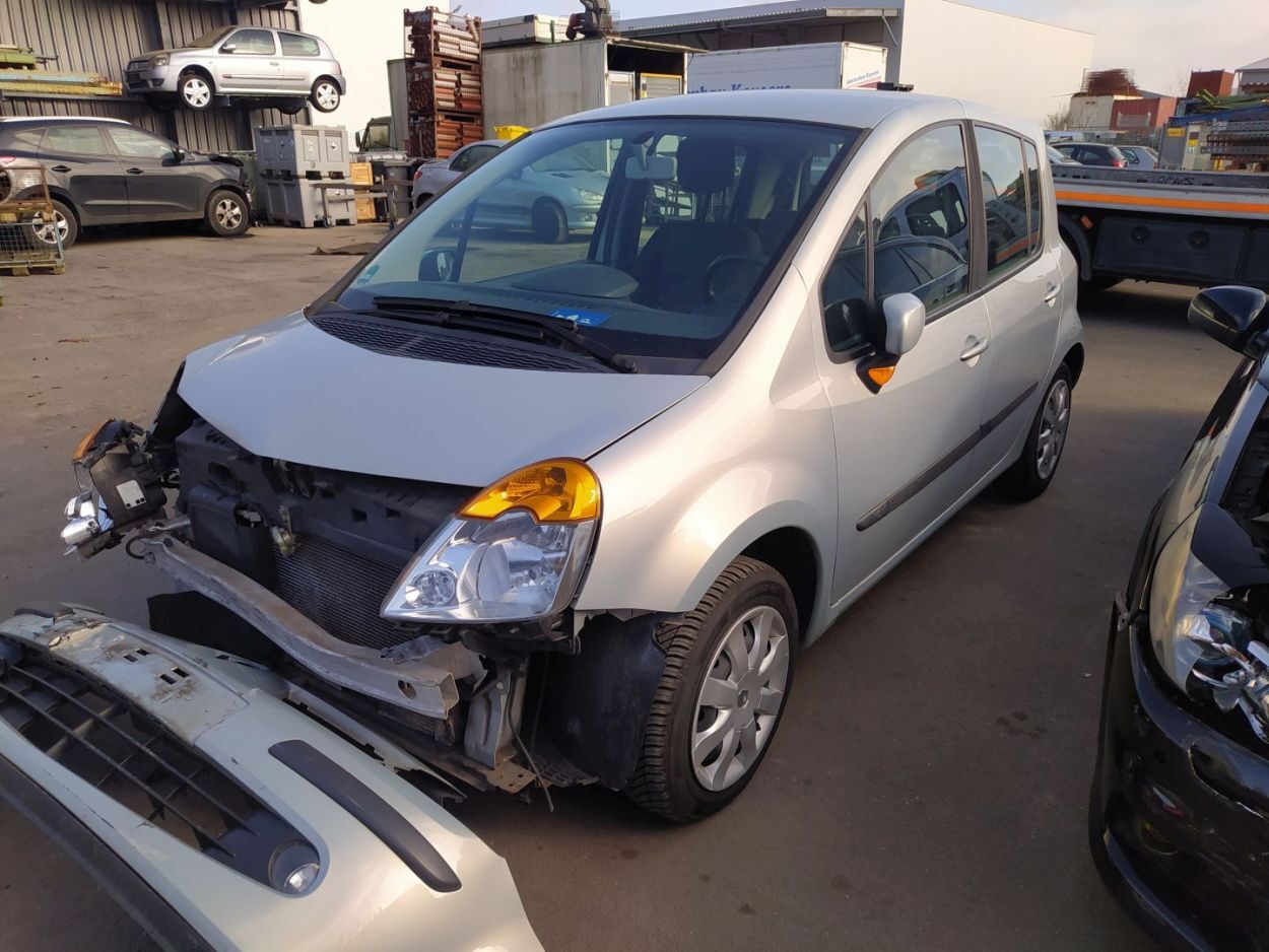 Trim trunk rear left for Renault Mode (F/JP0) 1.2 8200213663