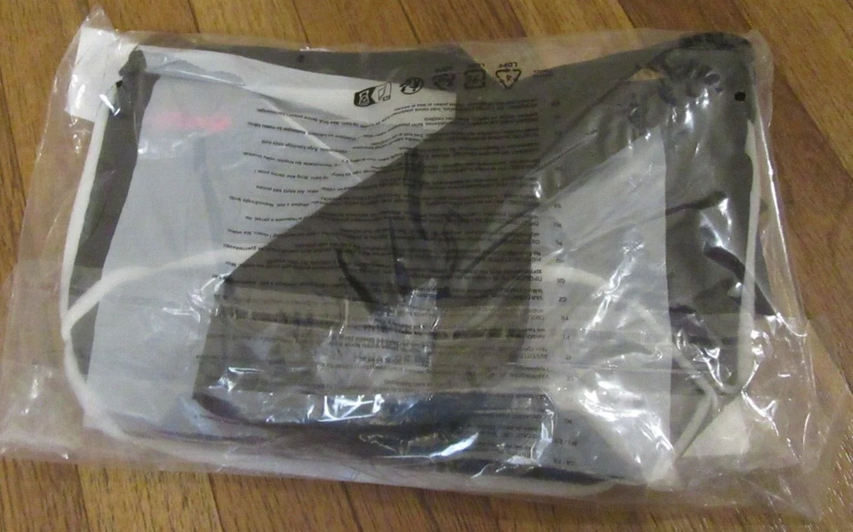 END x Timberland Hobo Bolso de Hombro Negro Extremo Ropa Nuevo con Etiquetas Envío y devolución gratuitos EE. UU. Foto 4 de 4