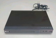 LG Electronics DP132 DVD Player Without Remote