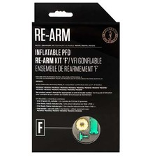 Mustang 33g CO2 Re-Arm Kit F Automatic/Manual Inflatable PFD Life Vest Jacket