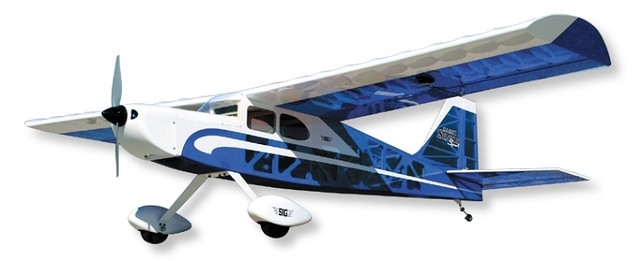 kadet senior rc plane