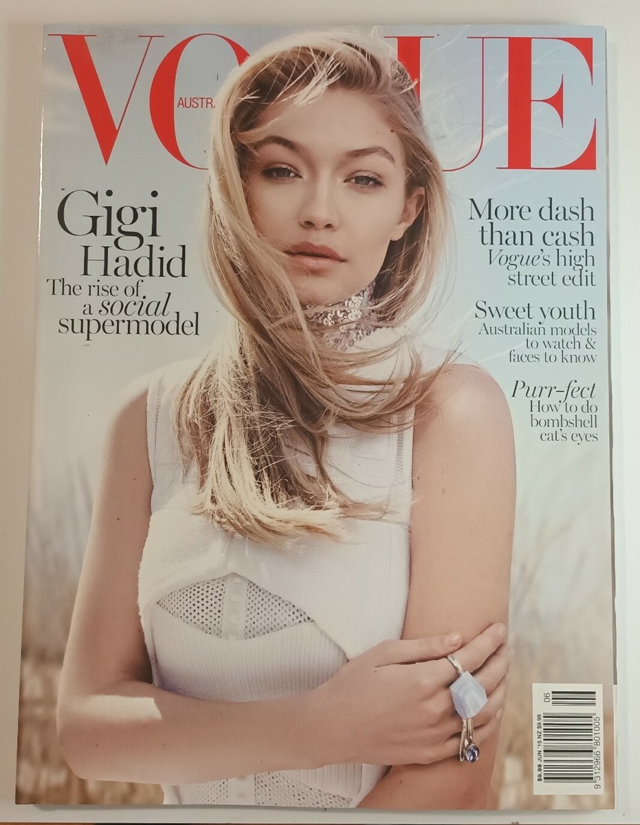 Cover Gigi Vogue Jordan Gigi Vogue Jordan, Government Of India