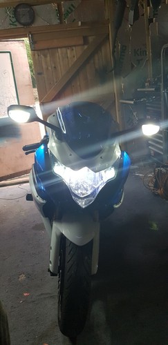 GSXR K6 a L9 2006-2015 Kit Indicador Switchback DRL Lightenupgrade - Imagen 3 de 6