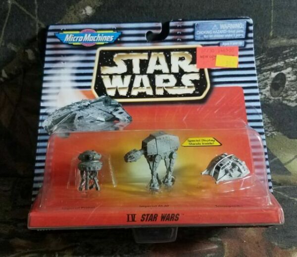 Micro Machines Star Wars Collection XII 65860 1996 for sale online | eBay