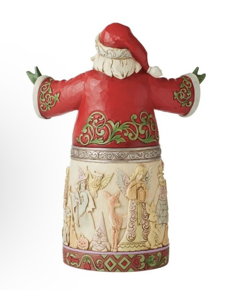 Jim Shore Heartwood Creek Celebrating 20 Years, 20th Anniversary