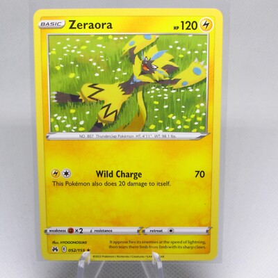 Pokemon TCG Crown Zenith Rare Cards - Pick Your Card - | eBay