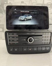 RIPARAZIONE NAVIGATORE MERCEDES  X204 GLK  NTG5*1 1ANNO DI GARANZIA