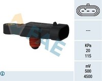 Sensor Saugrohrdruck Fae 15117 FÜR Chevrolet Daewoo Opel