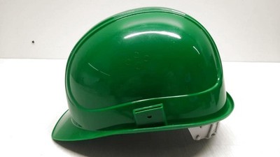 Schutzhelm für Elektriker Voss Helme, grün