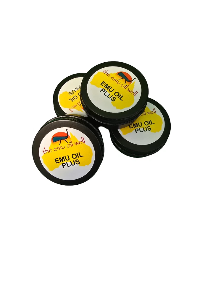 EMU OIL WELL Emu Oil Plus Recovery Balm: Targeted Joint & Muscle Support