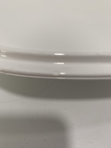 Vintage Corning Ware Blue Cornflower Pyroceram 10" Casserole Dish w/Lid & Trivet - Picture 11 of 16