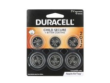 Duracell 2032 battery, Apple Airtag Battery, ...