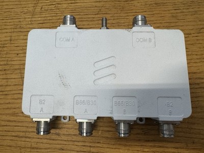 Ericsson Dual Band Combiner KRF102409/3 LTE 5G Radio B2 B25 B66 Remote Head Unit