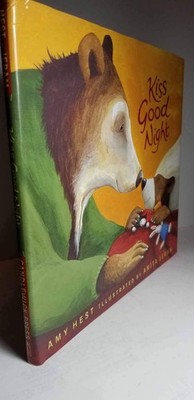 Kiss Good Night by Amy Hest