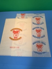 1970s BURGER CHEF 3 Cheeseburger Wrapper s ~ ...