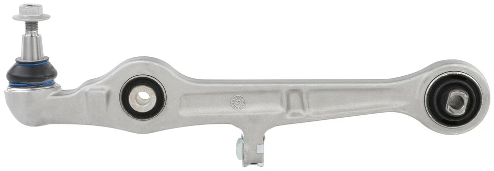 Conjunto de brazo de control y rótula delantero inferior delantero Delphi para Audi RS4 2007-08 Foto 4 de 4