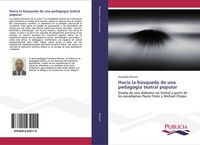 Fernando Briones | Hacia La BúSqueda De Una PedagogíA Teatral Popular | Buch