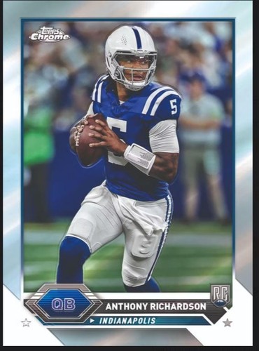 2023 Topps Composite Football Hobby Box - Chase Richardson, Stroud & Young RCs! - Picture 2 of 4