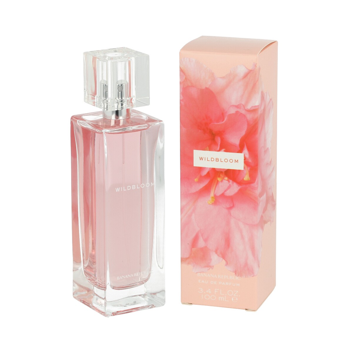 Banana Republic Wildbloom Eau De Parfum EDP 100 ml (woman)