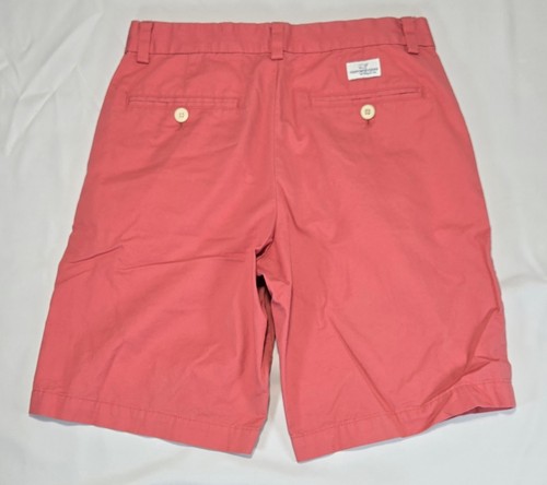 Vineyard Vines Boys Shorts Khaki\Dress\Chino\Bermuda Size 14 - GOOD - Picture 3 of 11