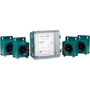 Bird-X Ultrason X Professional Ultrasonic Bird Repeller