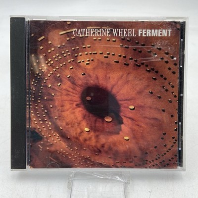 Catherine Wheel - Ferment 1992 CDN CD VG Condition Goldmine Fully Playtested