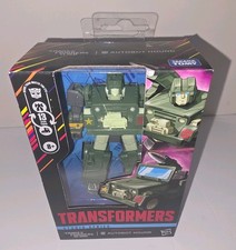Transformers The Movie Studio Series 86 MTMTE Hound Deluxe Class Exclusive New