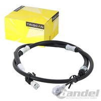 Triscan Handbremsseil Hinten Links Passend FüR Toyota Corolla | 8140 131151