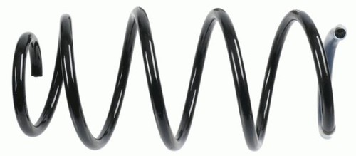 998 026 COIL SPRING PAIR SET FRONT SACHS 2PCS FOR OPEL VECTRA C,VECTRA C GTS - Picture 2 of 5