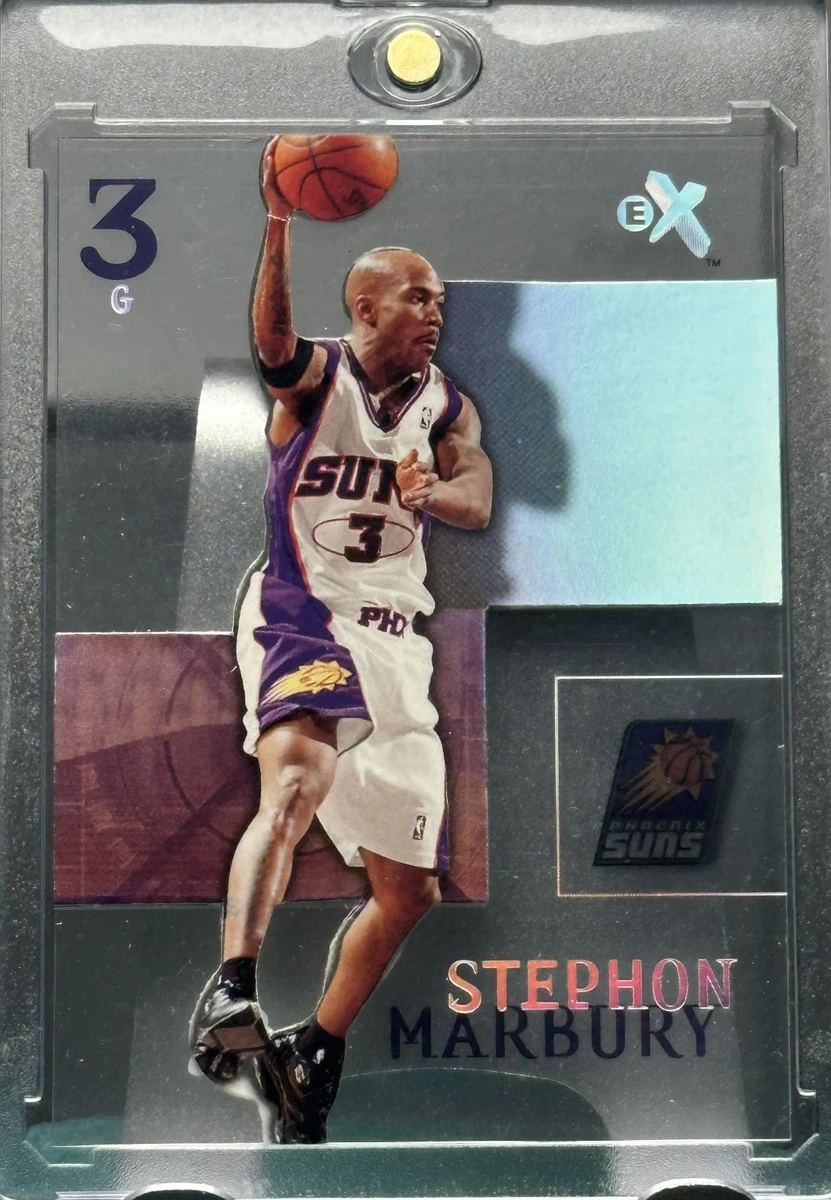その他 NBA 50topps 96-97#177stephon Margury+1sc Stephon Marbury #177 Prices [Rookie] | 1996 Topps Chrome