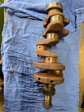 Yanmar Crankshaft 1025r John Deere