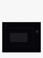 AEG OB6SM261UB - Black Built-In Microwave - 26L - 900W