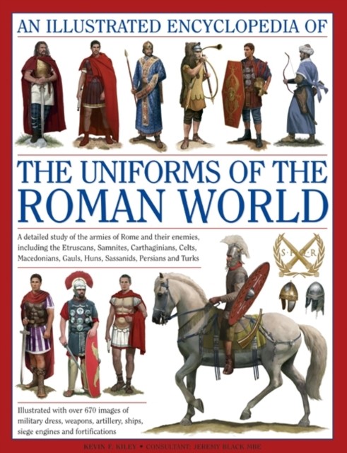 Uniforms Of The Roman World