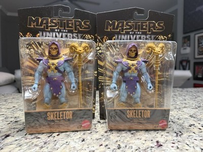 (2) Masters Of The Universe Skeletor Action Figures 2026
