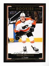 2017-18 Upper Deck O-Pee-Chee Update Glossy Rookies Gold Nolan Patrick #R-7 0d7y