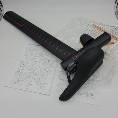 NordicTrack S22i Saddle Seat Post Assembly