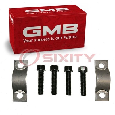 GMB Rear Shaft Rear Universal Joint Strap Kit for 1982-1983 Chevrolet Malibu ba