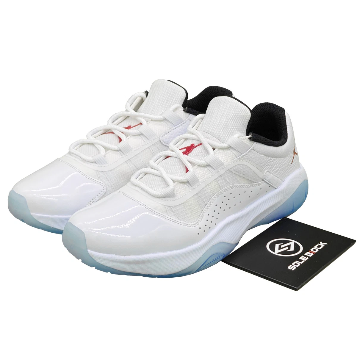 Jordan 11 Low CMFT White Varsity Red - огромный выбор по лучшим Jordan 11 Low CMFT White Varsity Red - огромный выбор по лучшим