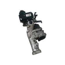 2008 MITSUBISHI SHOGUN PAJERO MK4 3.2 THROTTLE BODY 1450A033 EGR WITH PIPE