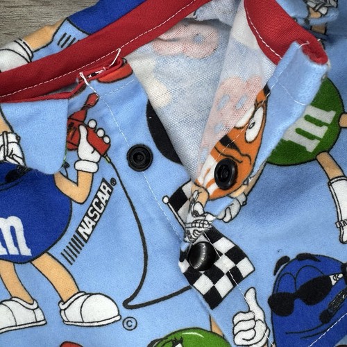 16" Cabbage Patch Kinder Puppe Rennen Süßigkeiten Flanell Pyjama Kleidung Hausschuhe - Bild 3 von 3