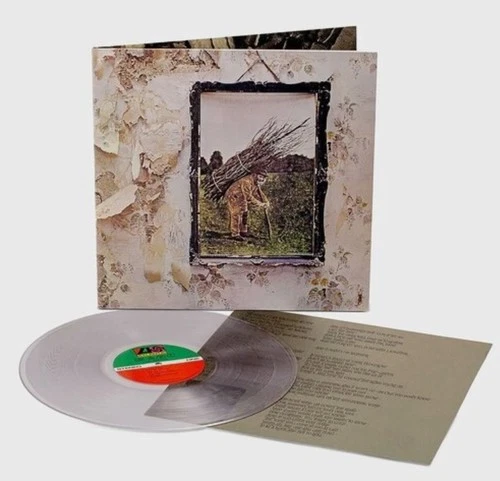 Led Zeppelin - Led Zeppelin IV (Clear Vinyl)